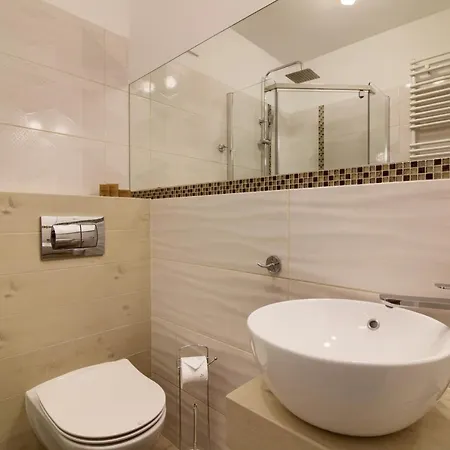 Aparthotel In - River House Szczecin