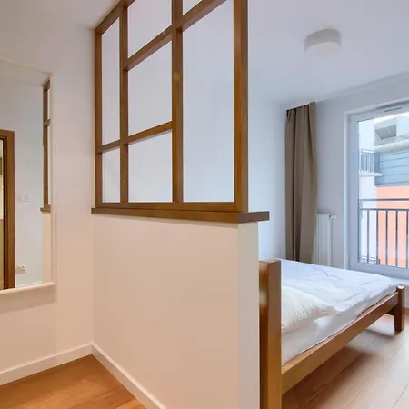 In - River House Szczecin