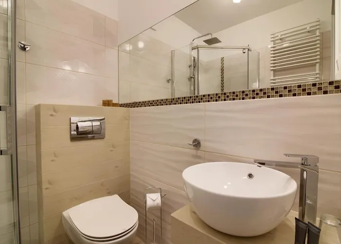 Apartahotel In - River House Szczecin