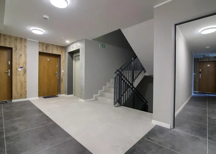 In - River House * Szczecin