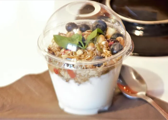 In - River House * Szczecin