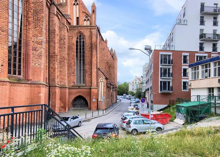 In - River House * Szczecin