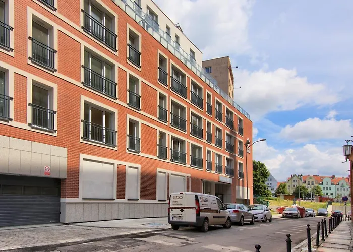 In - River House Szczecin