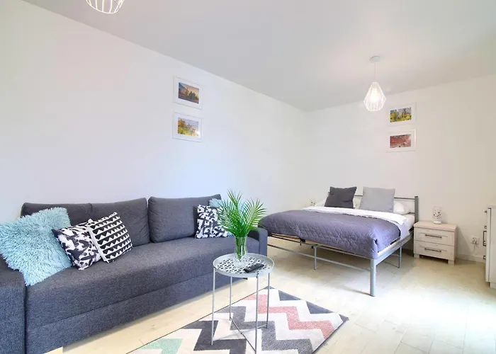 In - River House * Szczecin