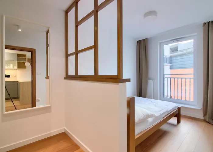 In - River House Szczecin