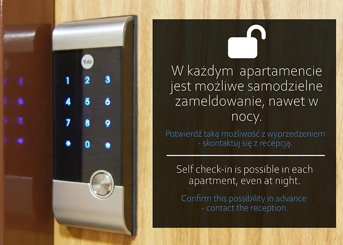 Hotel apartamentowy In - River House